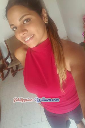 169001 - Gheraldine Age: 30 - Colombia