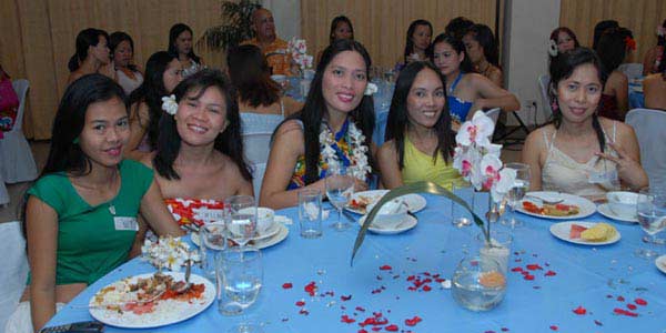 Single Philippine Women