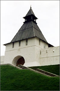 Kazan Kremlin